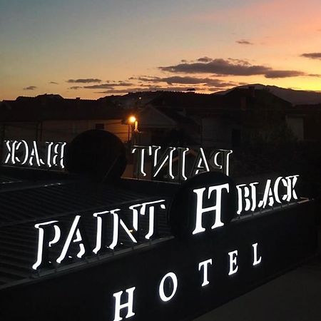 Paint It Black Hotel & Spa Gevgeli Dış mekan fotoğraf
