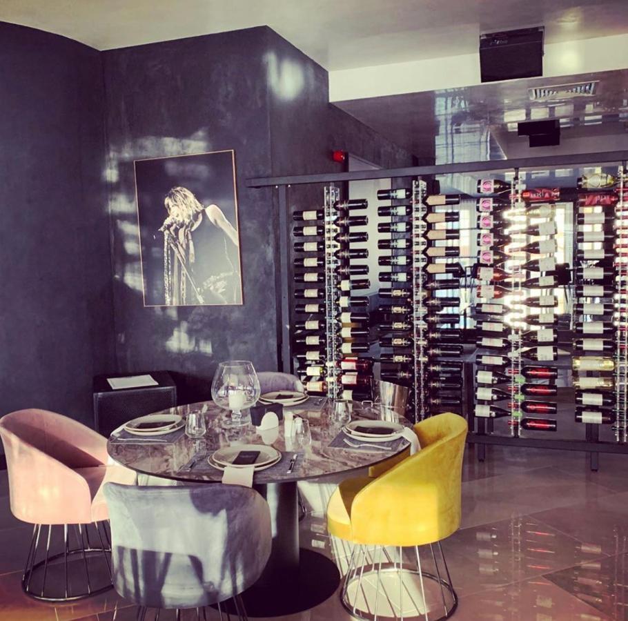 Paint It Black Hotel & Spa Gevgeli Dış mekan fotoğraf