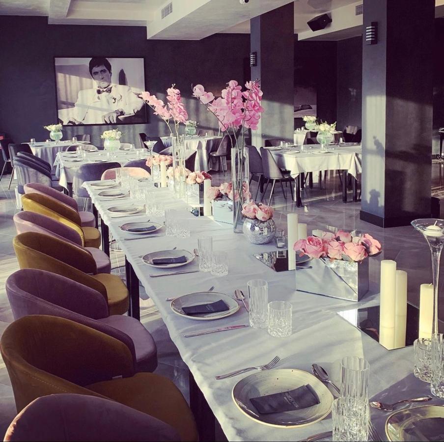 Paint It Black Hotel & Spa Gevgeli Dış mekan fotoğraf