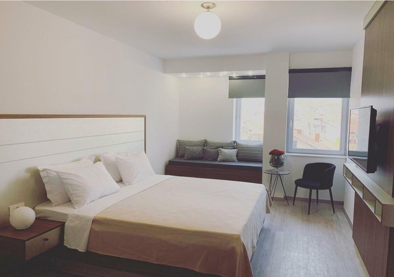 Paint It Black Hotel & Spa Gevgeli Dış mekan fotoğraf