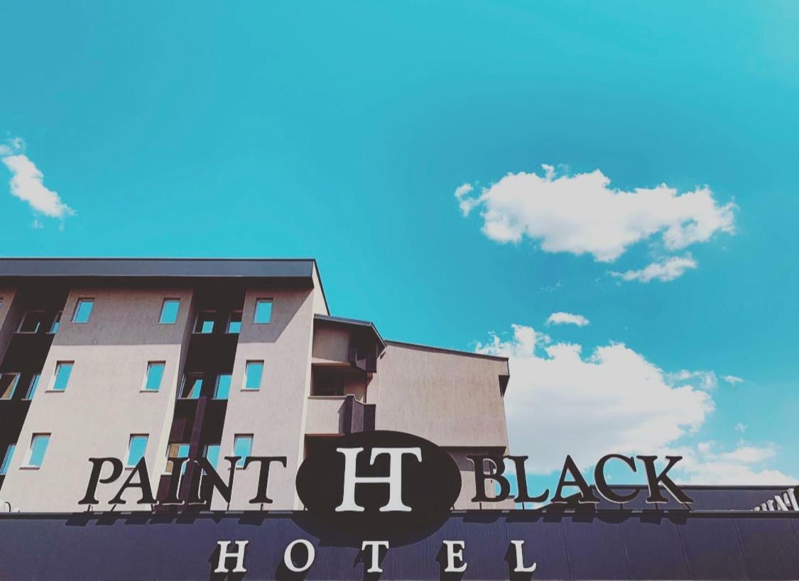 Paint It Black Hotel & Spa Gevgeli Dış mekan fotoğraf