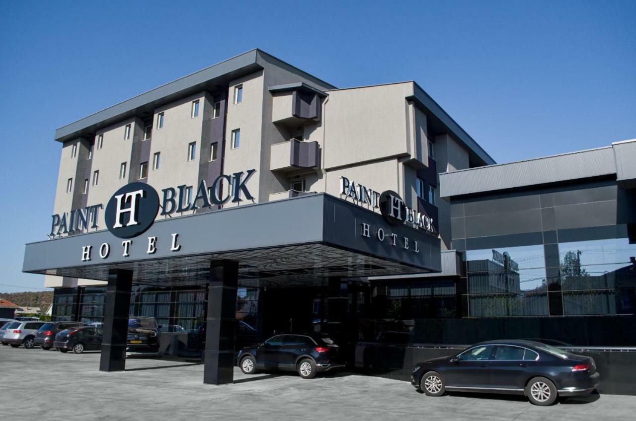 Paint It Black Hotel & Spa Gevgeli Dış mekan fotoğraf