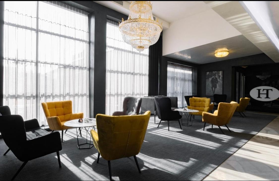 Paint It Black Hotel & Spa Gevgeli Dış mekan fotoğraf