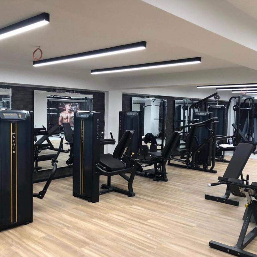 Paint It Black Hotel & Spa Gevgeli Dış mekan fotoğraf